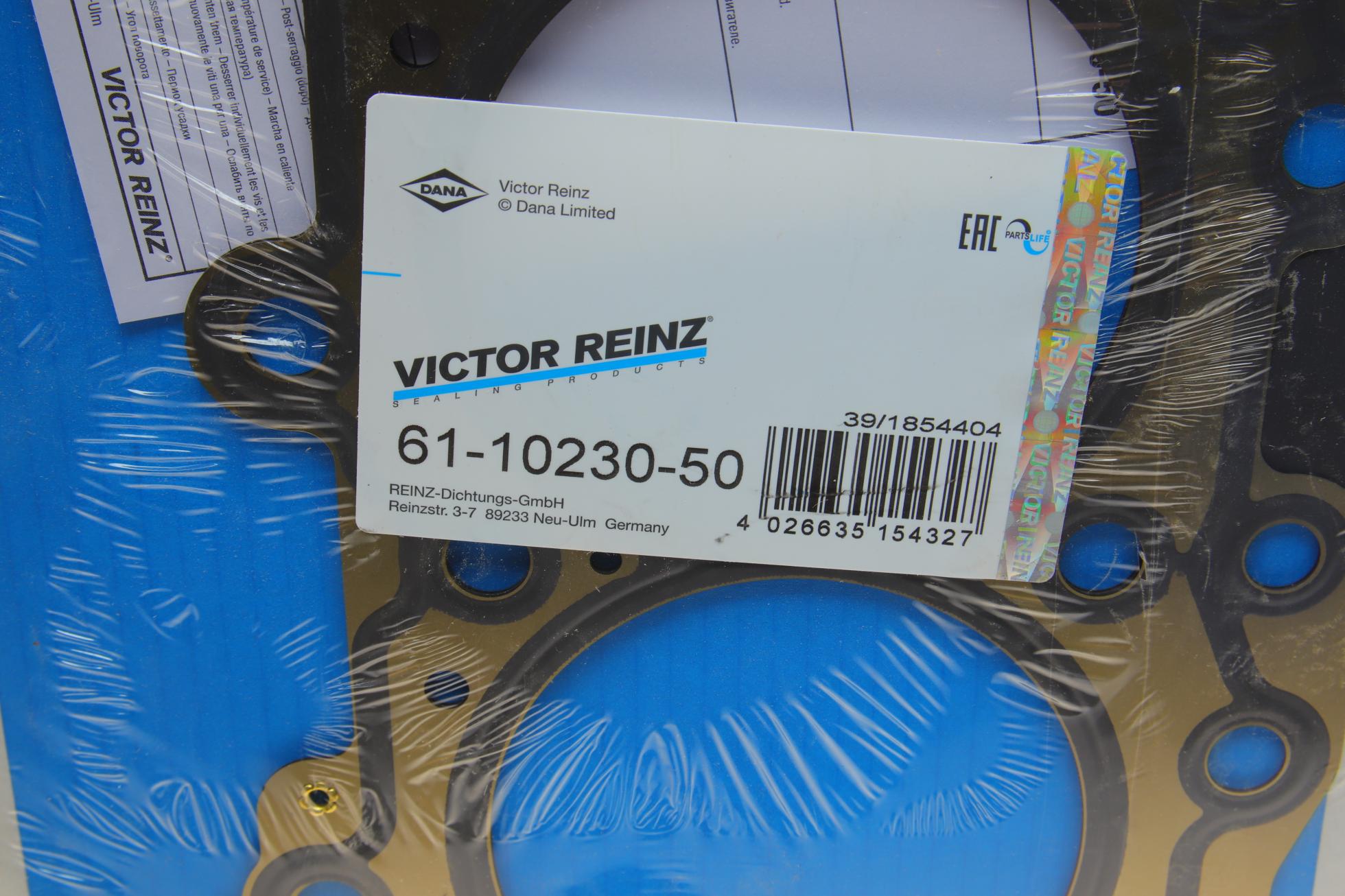 611023050 VICTOR REINZ